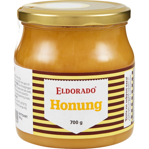 Eldorado Honung