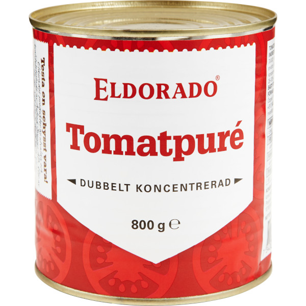 Eldorado Tomatpuré