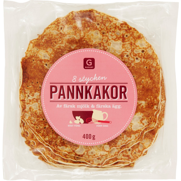 Garant Pannkakor