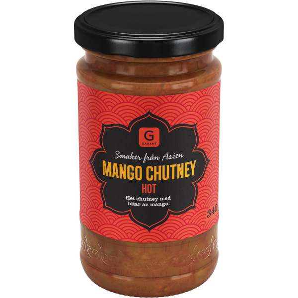 Garant Mango Chutney Hot