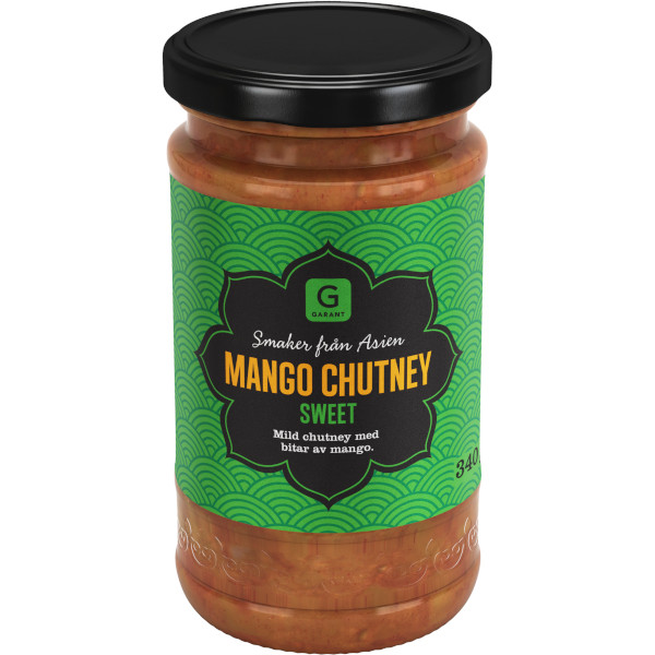Garant Mango Chutney Sweet