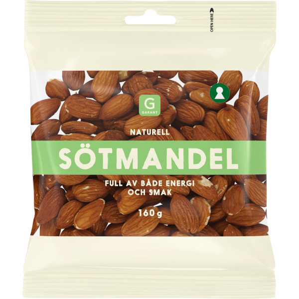 Garant Sötmandel