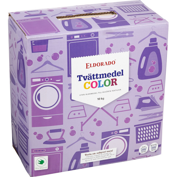 Eldorado Tvättmedel Color