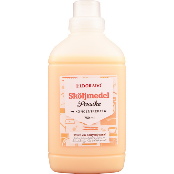 Eldorado Sköljmedel Persika