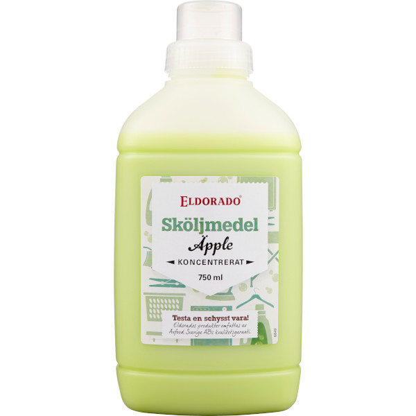 Eldorado Sköljmedel Äpple