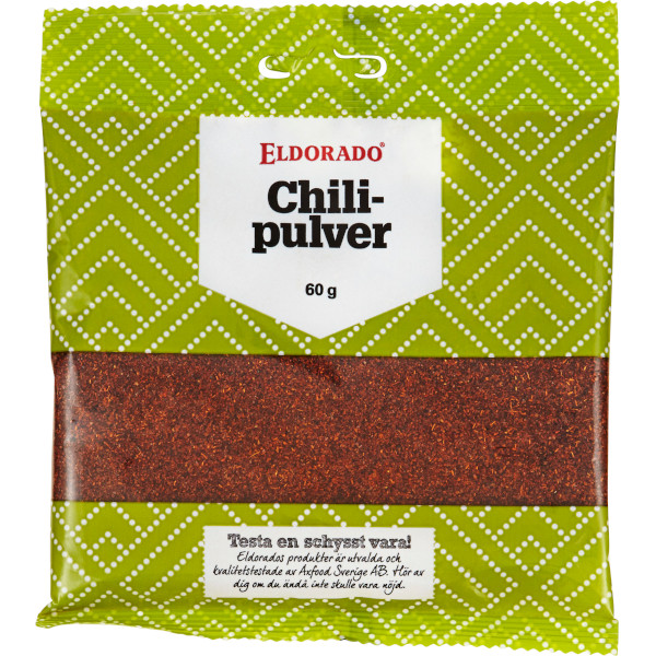 Eldorado Chilipulver