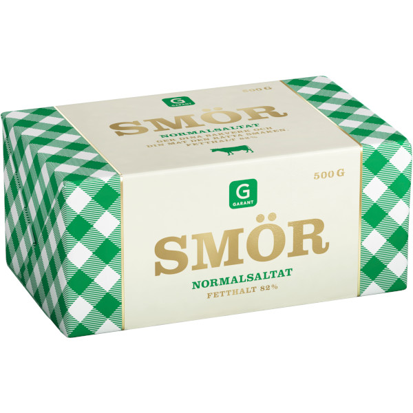 Garant Smör Normalsaltat