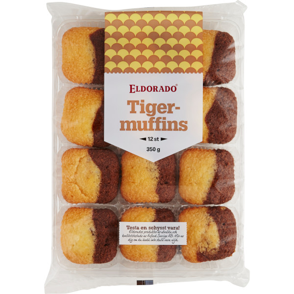 Eldorado Tigermuffins