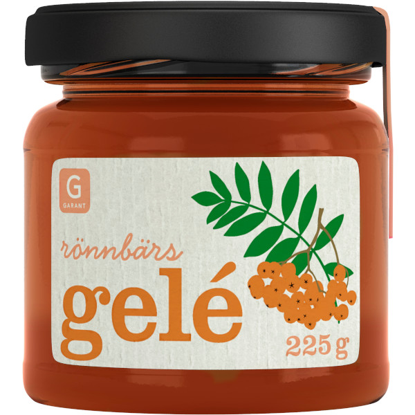 Garant Rönnbärsgelé