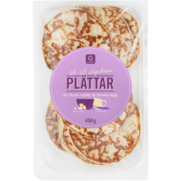 Garant Plättar