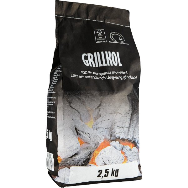 Axfood Special/No Label Grillkol