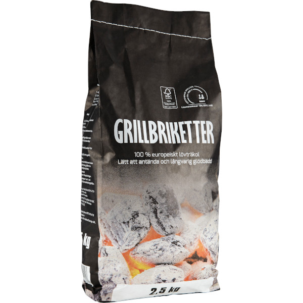 Axfood Special/No Label Grillbriketter