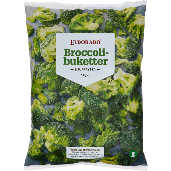 Eldorado Broccolibuketter