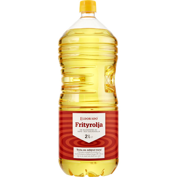Eldorado Frityrolja