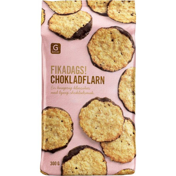Garant Chokladflarn