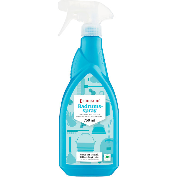 Eldorado Badrumsspray