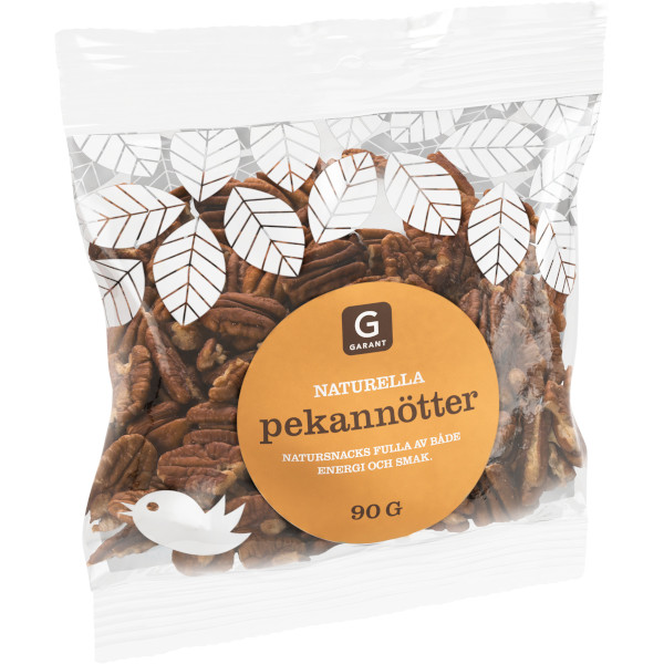 Garant Pekannötter Naturella