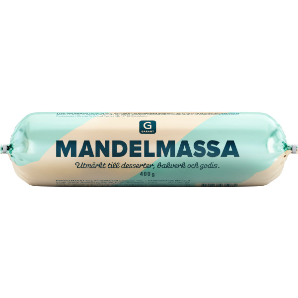 Garant Mandelmassa