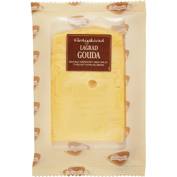 Frischgold Gouda Lagrad Skivad