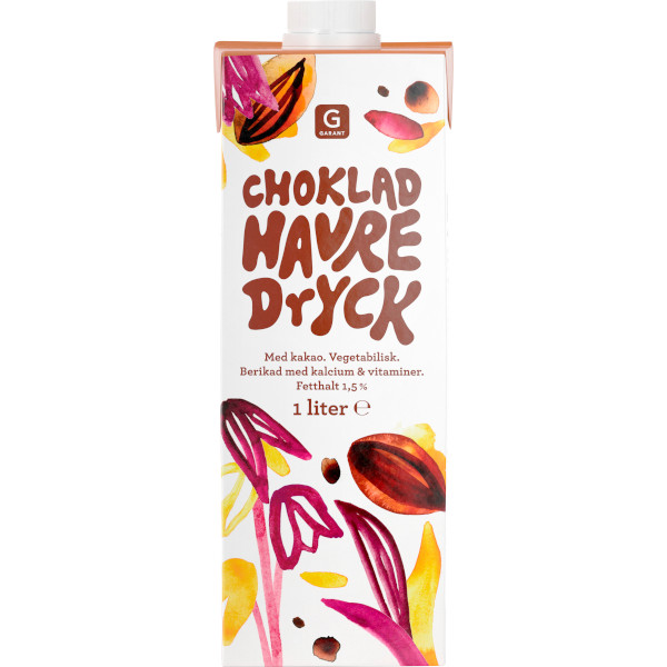 Garant Chokladhavredryck