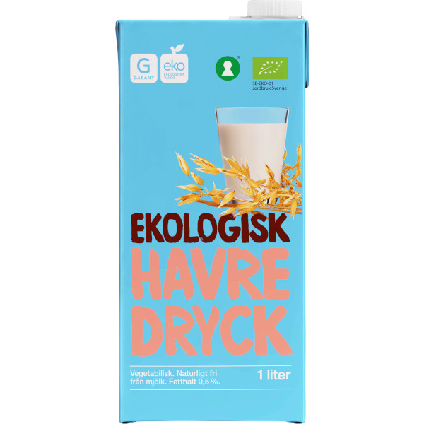Garant Havredryck Ekologisk