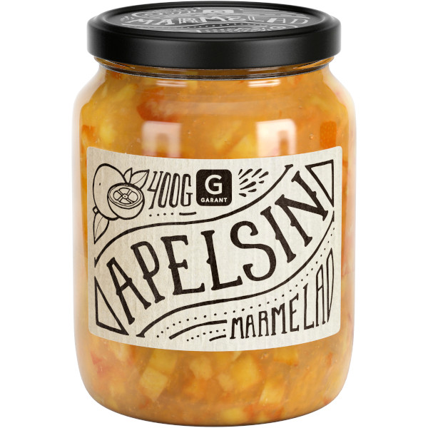 Garant Apelsinmarmelad