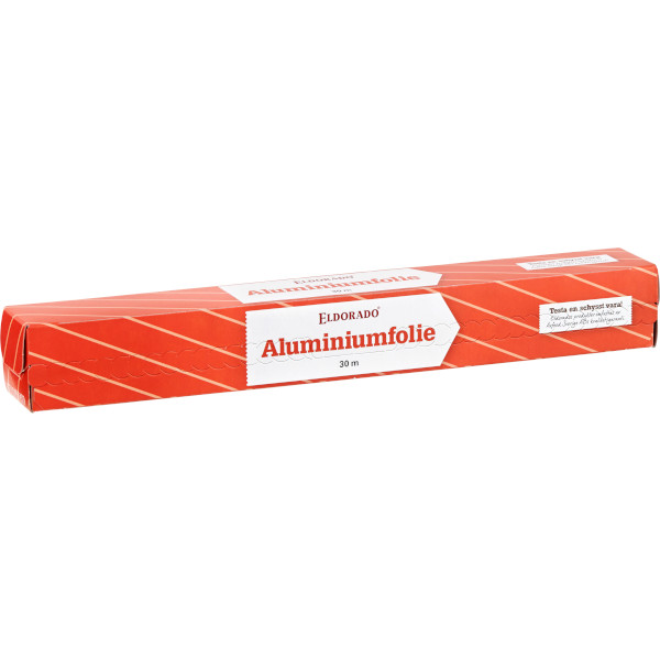 Eldorado Aluminiumfolie