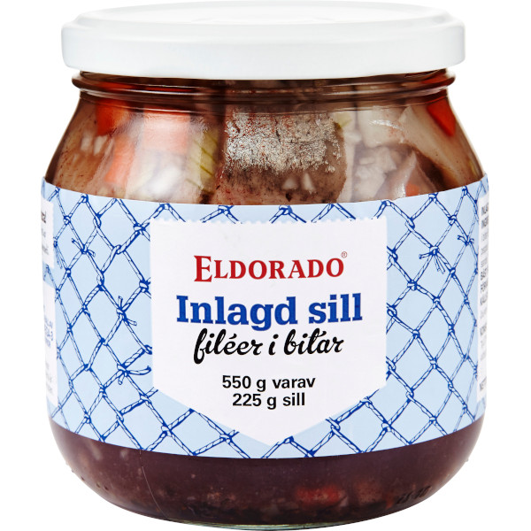 Eldorado Inlagd Sill