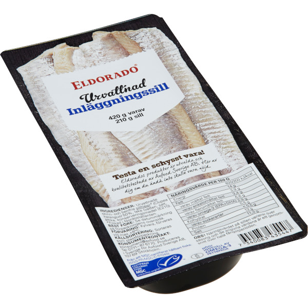 Eldorado Inläggningssill