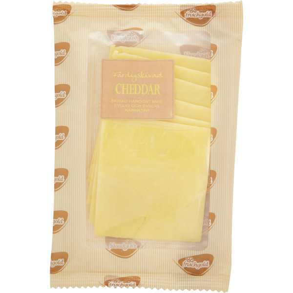 Frischgold Cheddar Skivad