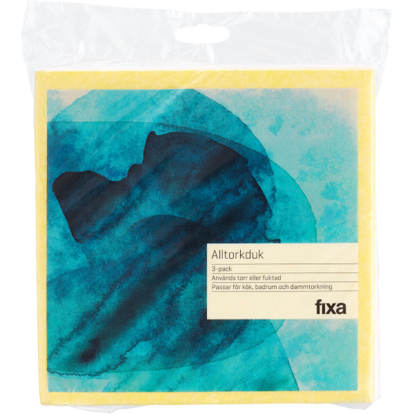 Fixa Alltorkduk