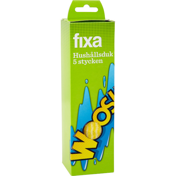 Fixa Hushållsduk