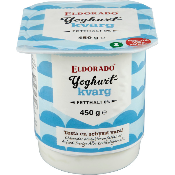 Eldorado Yoghurtkvarg
