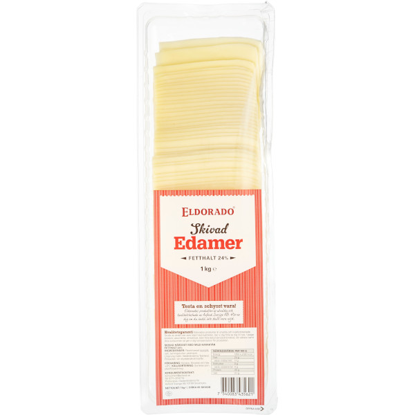 Eldorado Edamer Skivad
