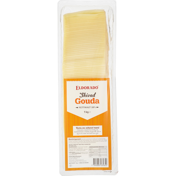 Eldorado Gouda Skivad