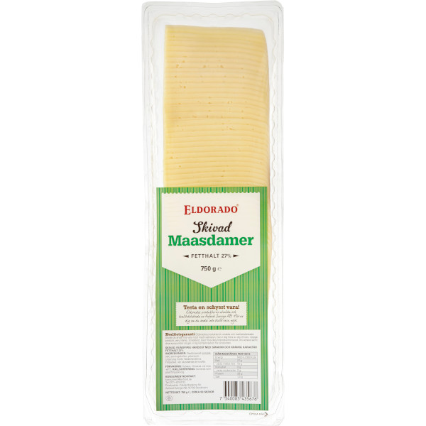 Eldorado Maasdamer Skivad