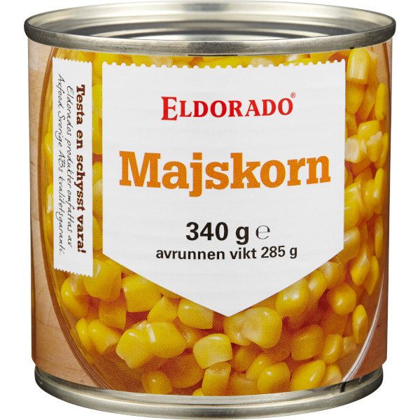 Eldorado Majskorn