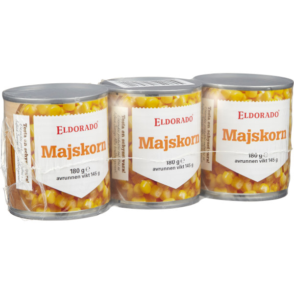 Eldorado Majskorn