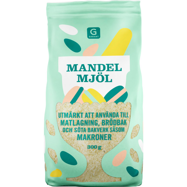 Garant Mandelmjöl