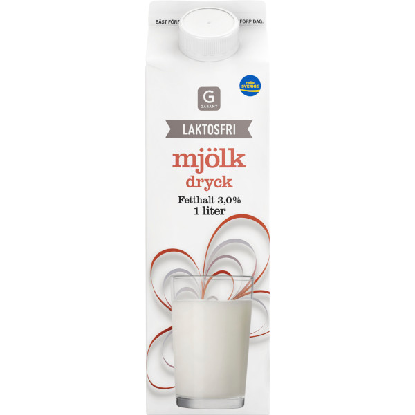 Garant Mjölkdryck Laktosfri