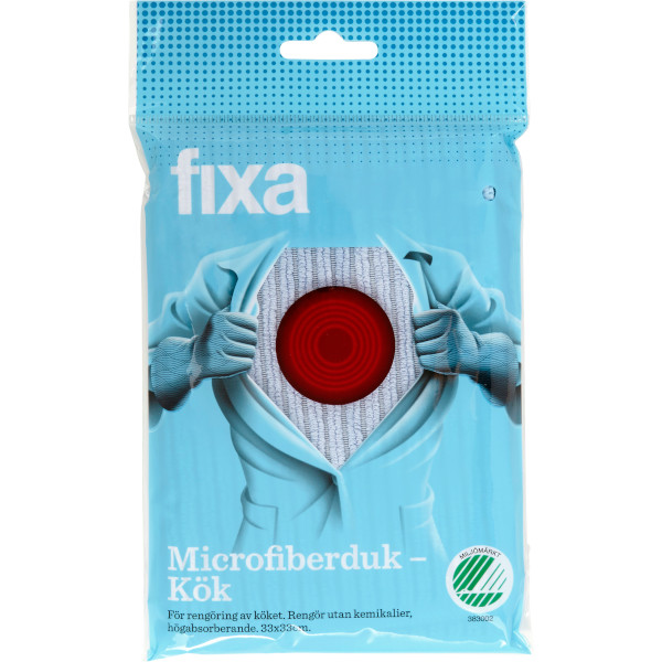 Fixa Microfiberduk Kök