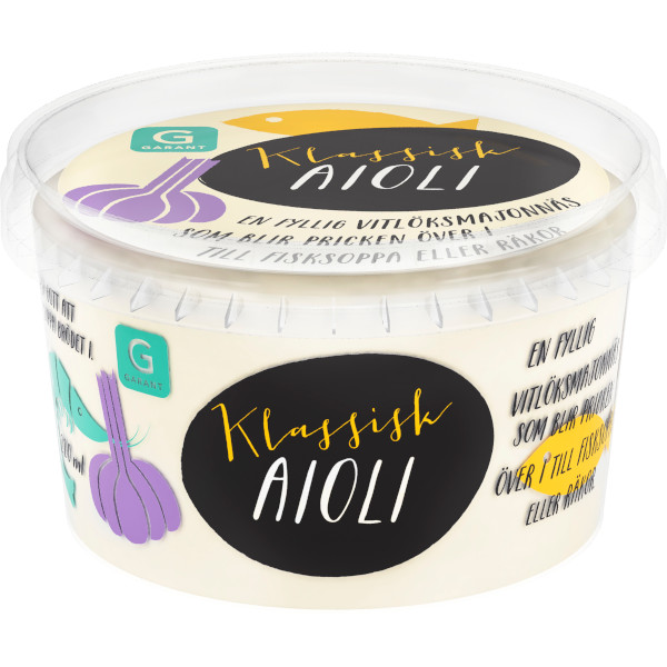 Garant Aioli