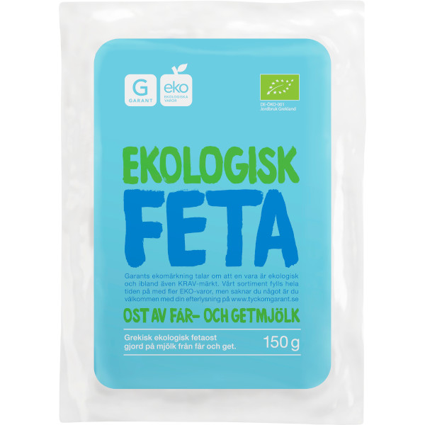 Garant Feta Ekologisk