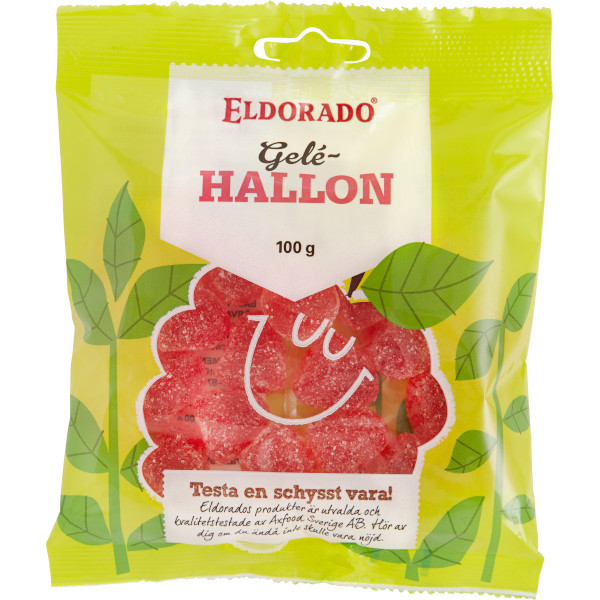 Eldorado Geléhallon