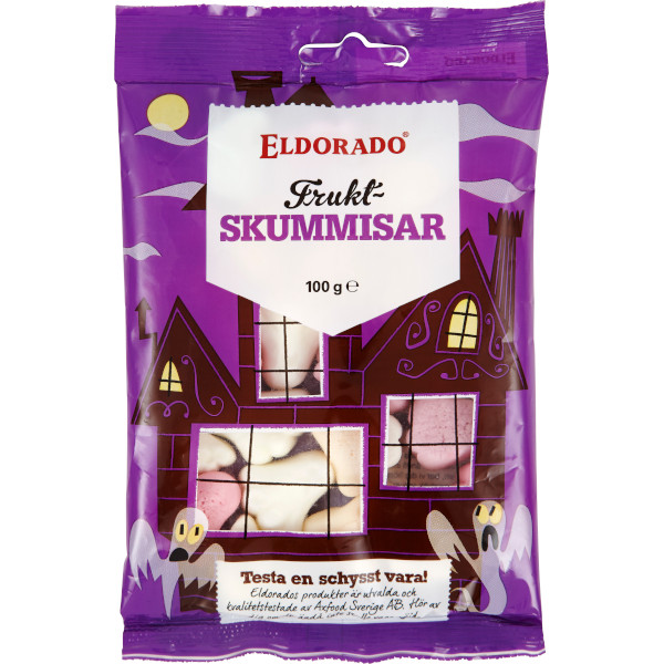 Eldorado Fruktskummisar