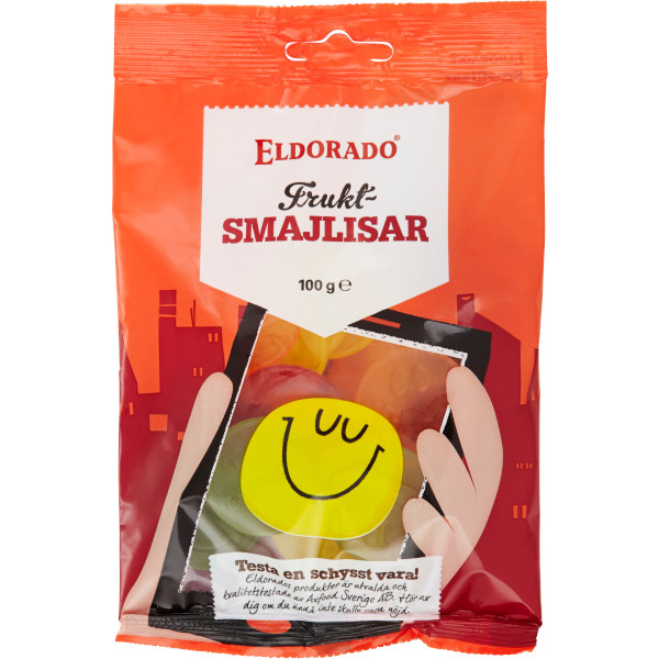 Eldorado Fruktsmajlisar