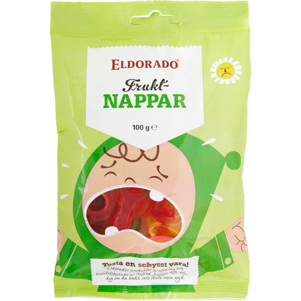 Eldorado Fruktnappar