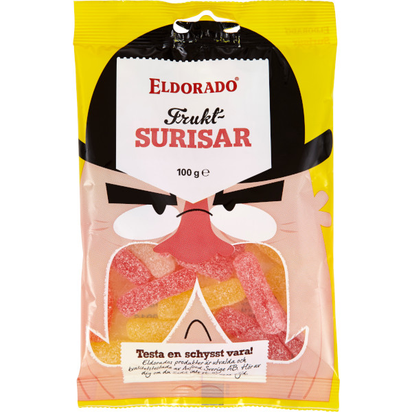 Eldorado Fruktsurisar