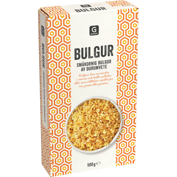Garant Bulgur