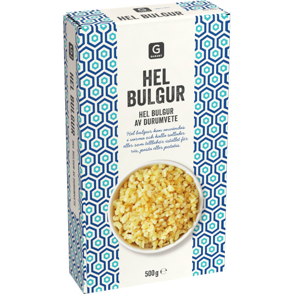 Garant Bulgur Hel